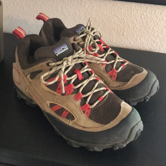 patagonia hiking shoes